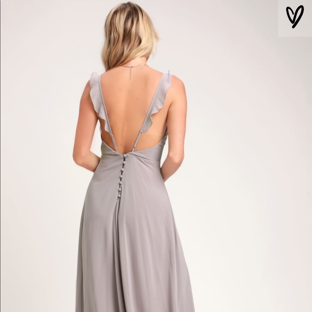 Lulu’s Meteoric Rise Dress